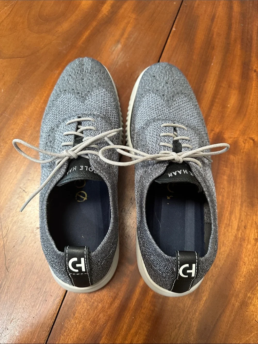 COLE HAAN ZEROGRAND STITCHLITE WINGTIP OXFORD
